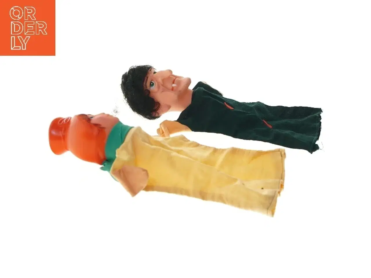 Billede 3 - Hånddukker (str. 28 cm)