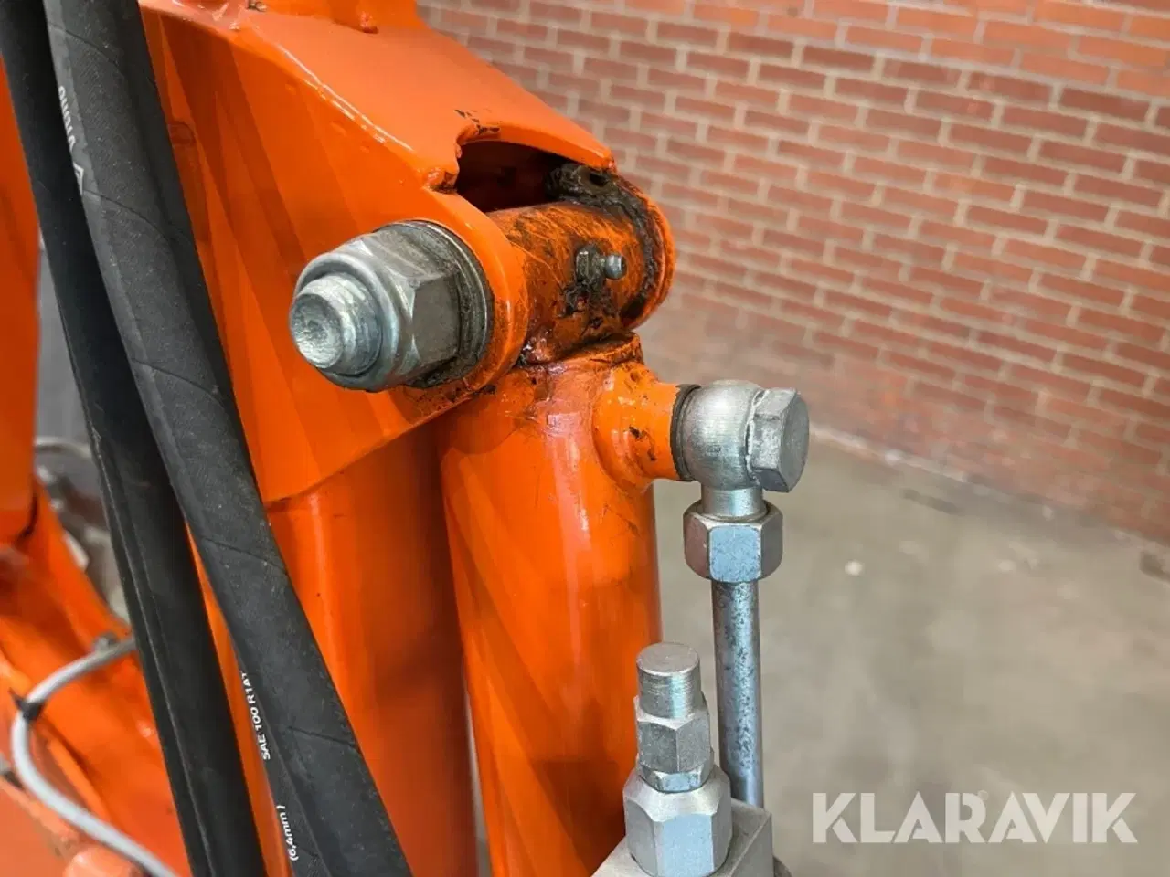 Billede 12 - Hæk klipper Rinieri BRM 150
