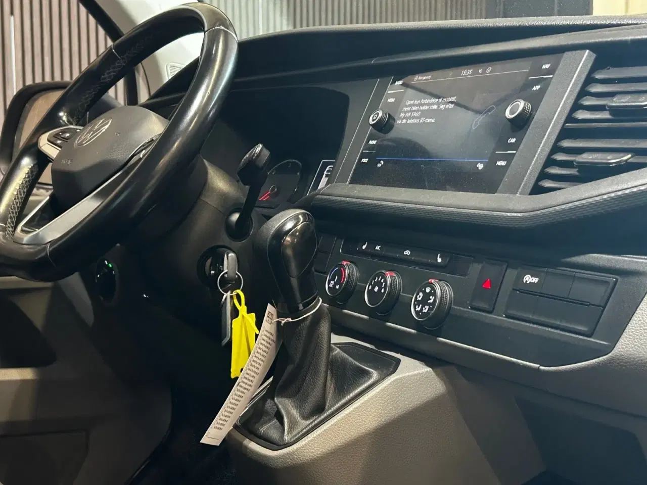 Billede 20 - VW Transporter 2,0 TDi 150 Kassevogn DSG lang