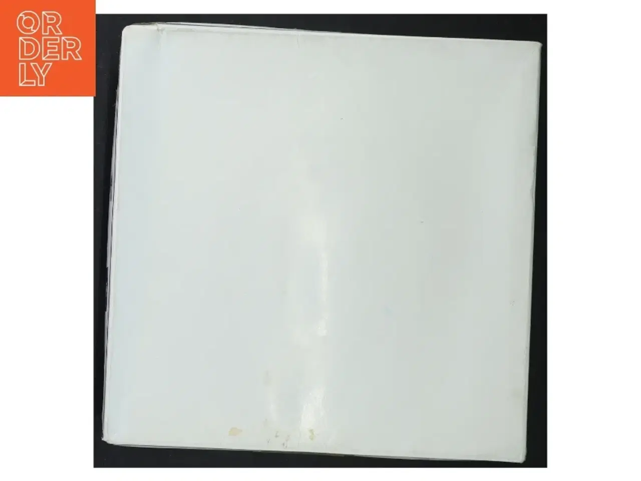 Billede 4 - H.C. Andersen juleplatte 1983 fra Desiree (str. Ø 19 cm)