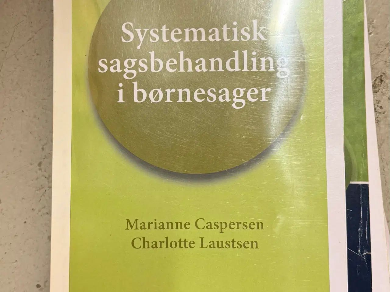 Billede 3 - Bøger til socialrådgiveruddannelsen  