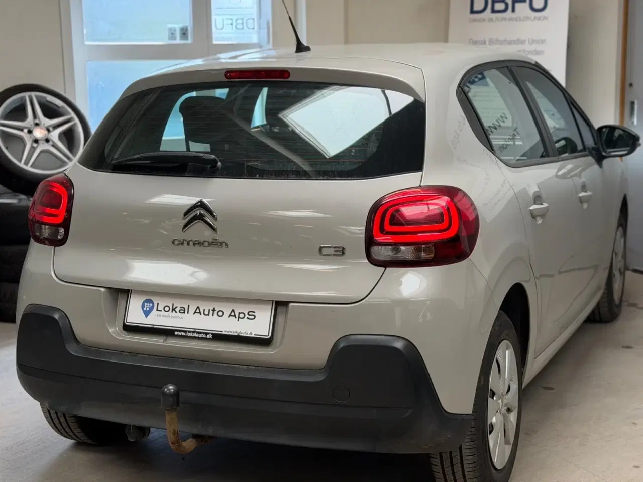 Billede 4 - Citroën C3 1,6 BlueHDi 75 Feel