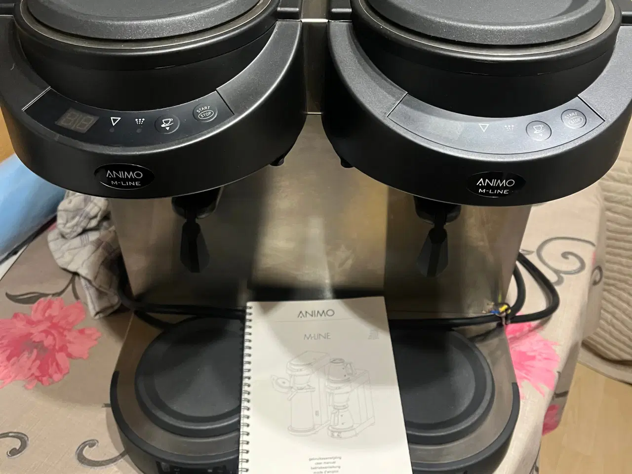 Billede 1 - Animo m-Line kaffe maskine 