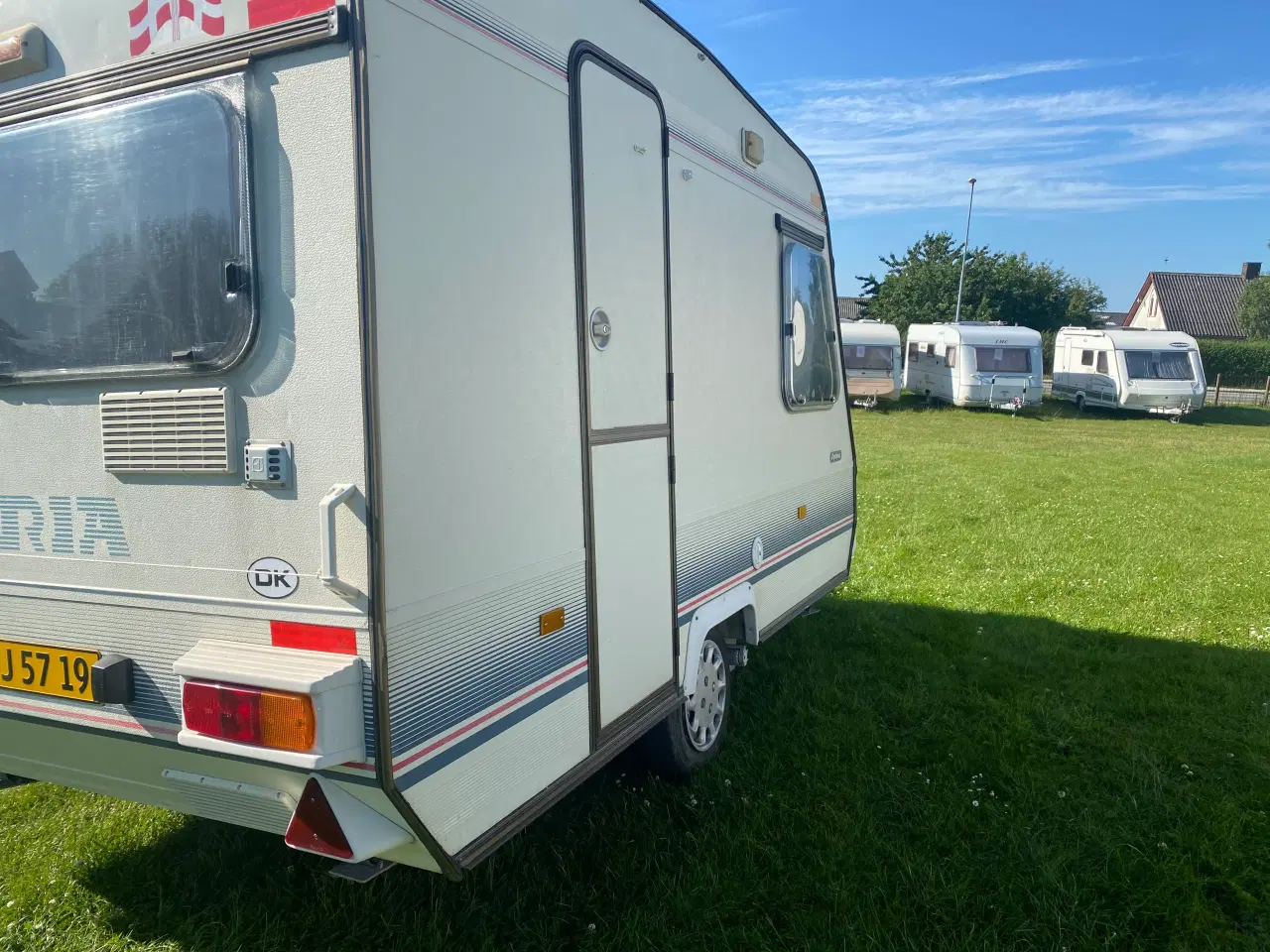 Billede 4 - 1990 Adria 360 m mover