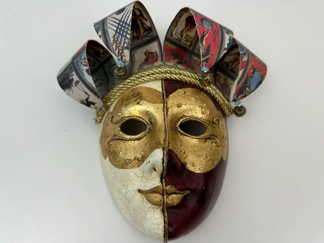 Billede 1 - Maskerade maske