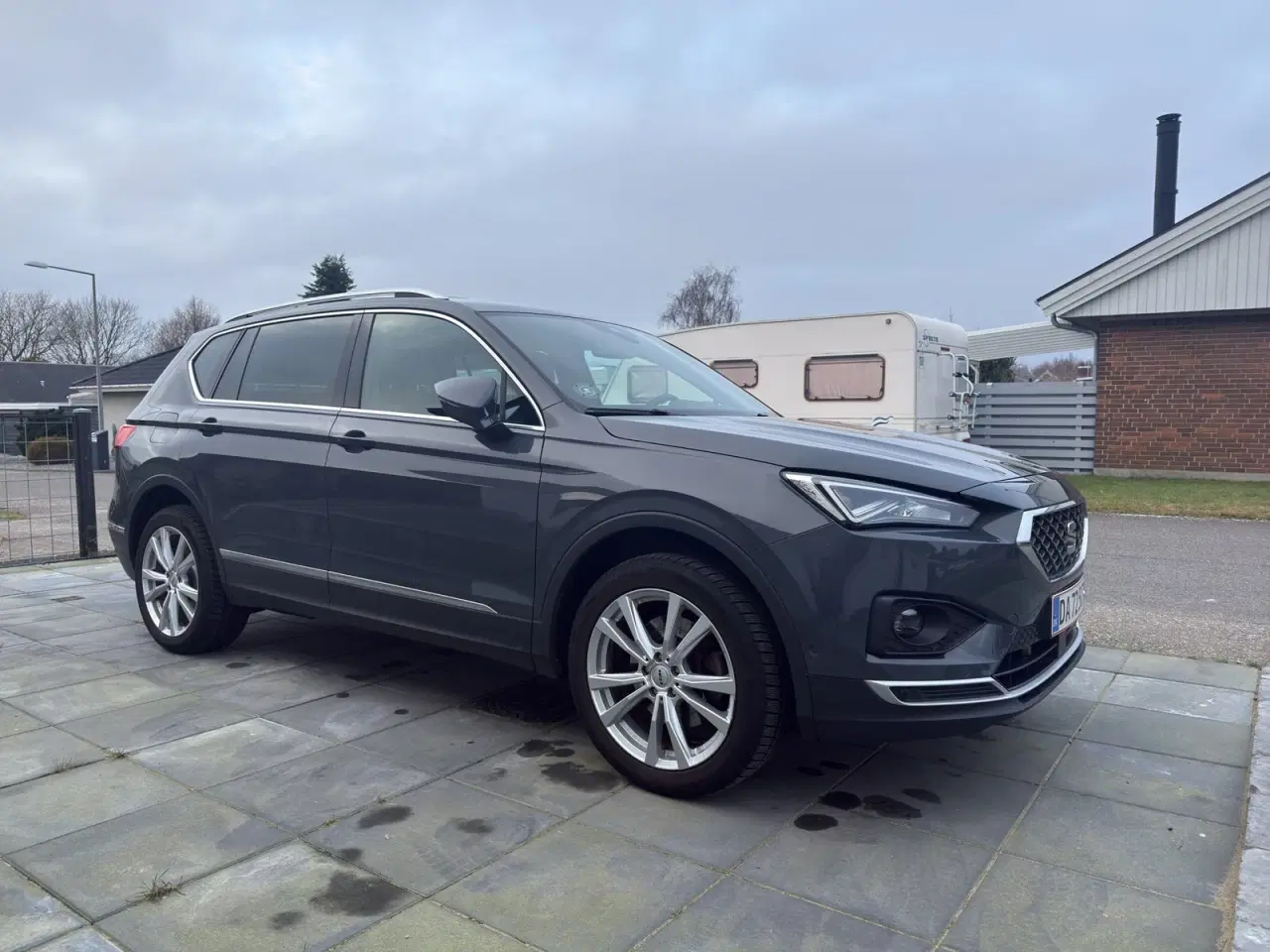 Billede 3 - Seat Tarraco 1,4 eHybrid Xcellence DSG