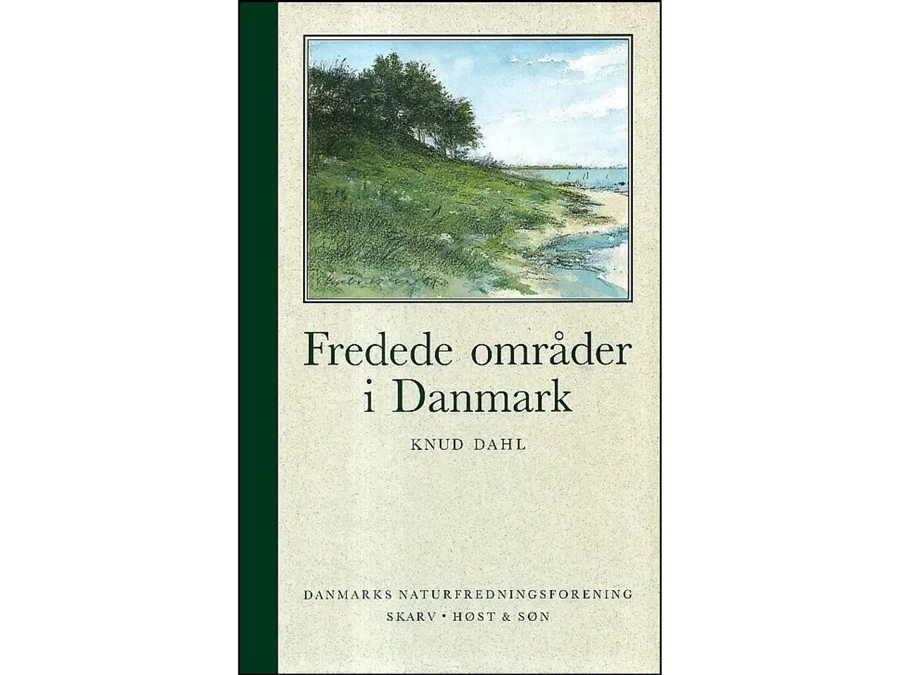 Billede 1 - Fredede områder i Danmark