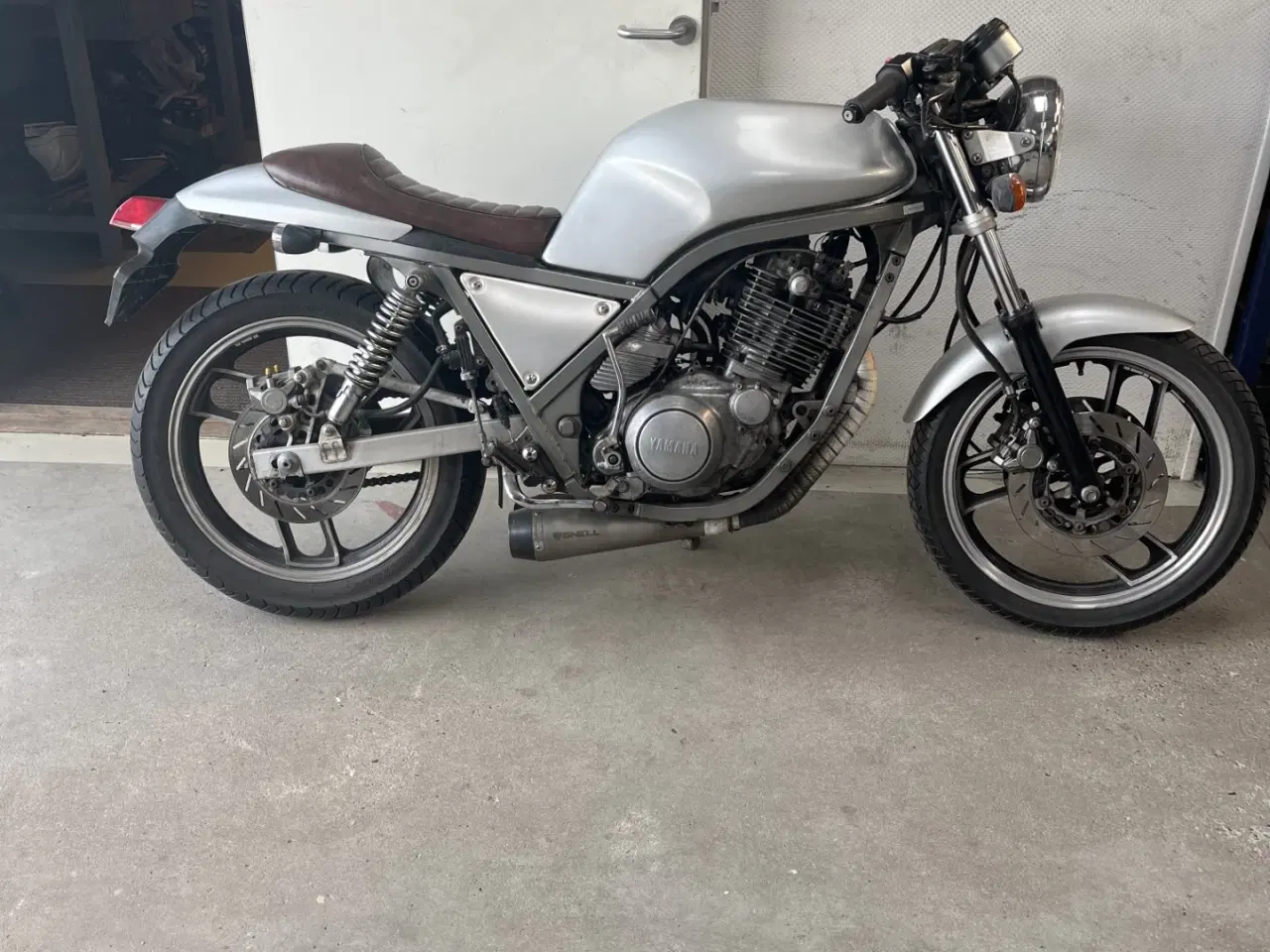 Billede 1 - yamaha xsr 600 