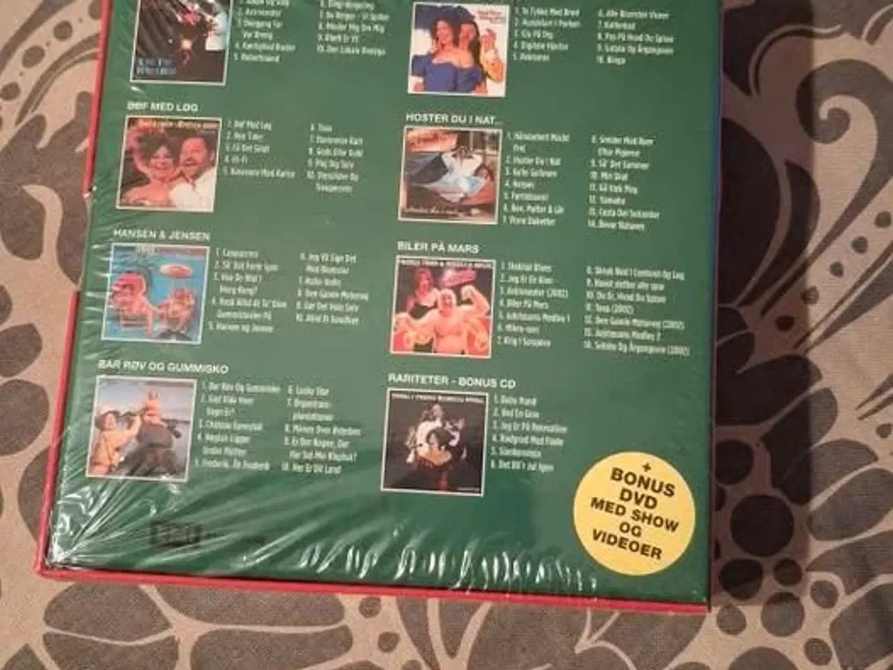 Billede 2 - Troels Trier cd & dvd