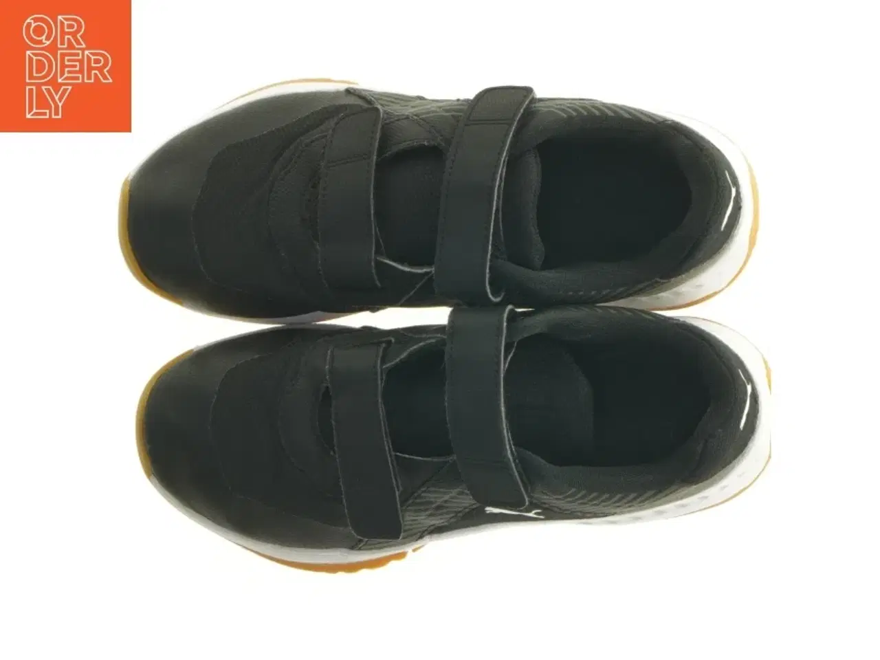 Billede 4 - UBRUGT Puma Varion Unisex Sko med velcrolukning fra Puma (str. 37,5)