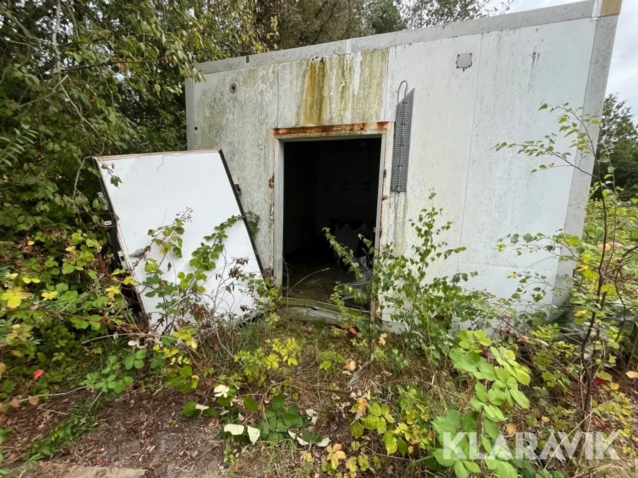 Billede 8 - Kølecontainer