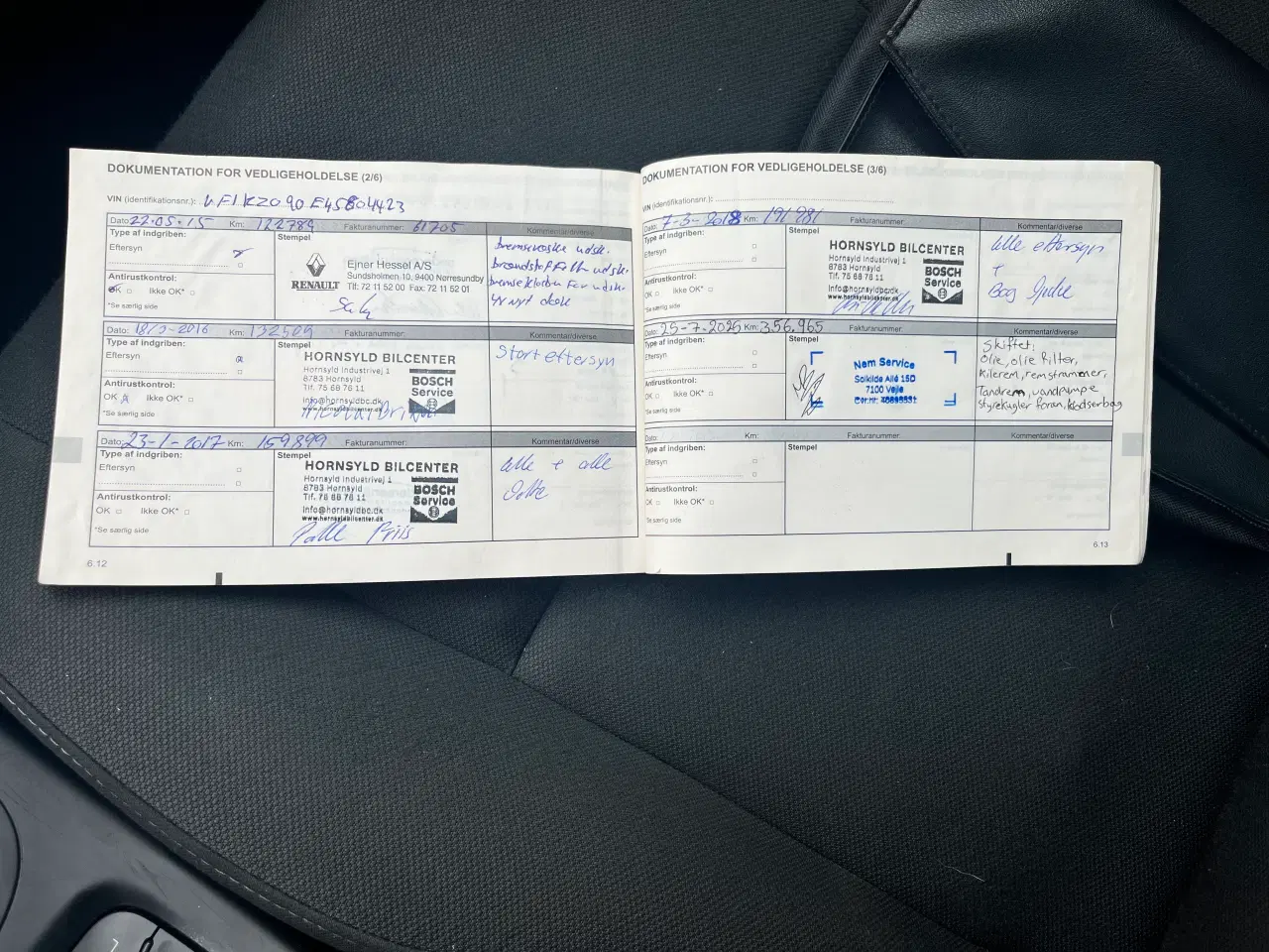 Billede 11 - Renault Megane III Sport Tourer 1,5 dCi.