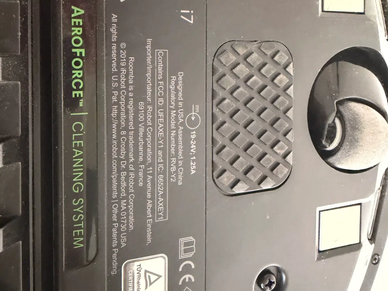 Billede 2 - Robotstøvsuger i7 Roomba