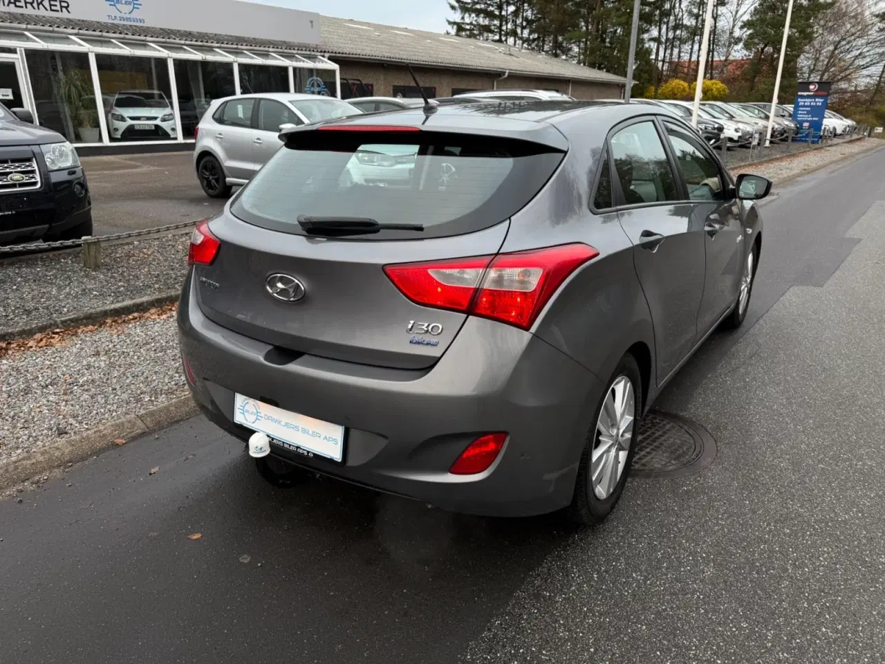 Billede 9 - Hyundai i30 1,6 GDi XTR Eco