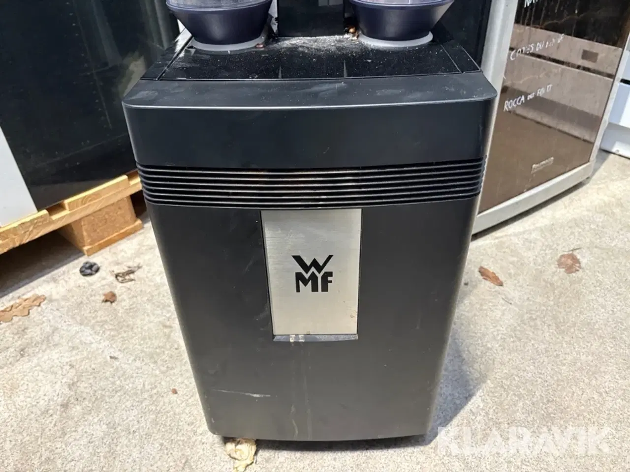 Billede 12 - Kaffemaskine WMF 1500+