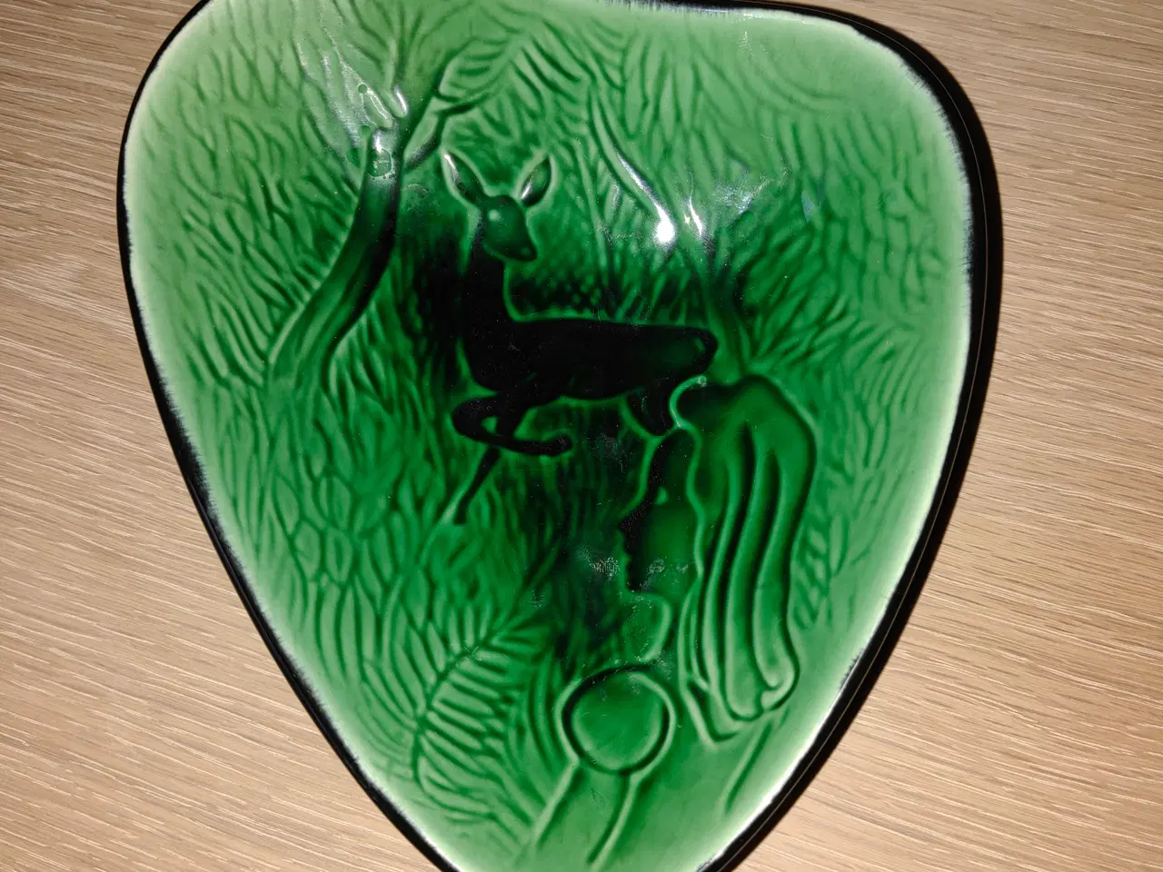 Billede 2 - Flot keramik bordskål