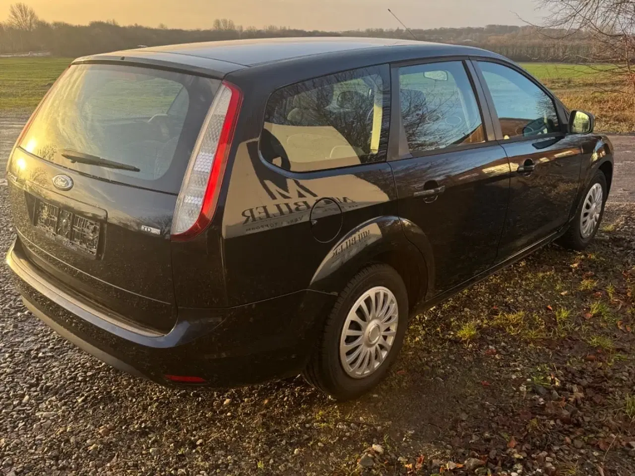 Billede 4 - Ford Focus 1,6 TDCi 90 stc. ECO