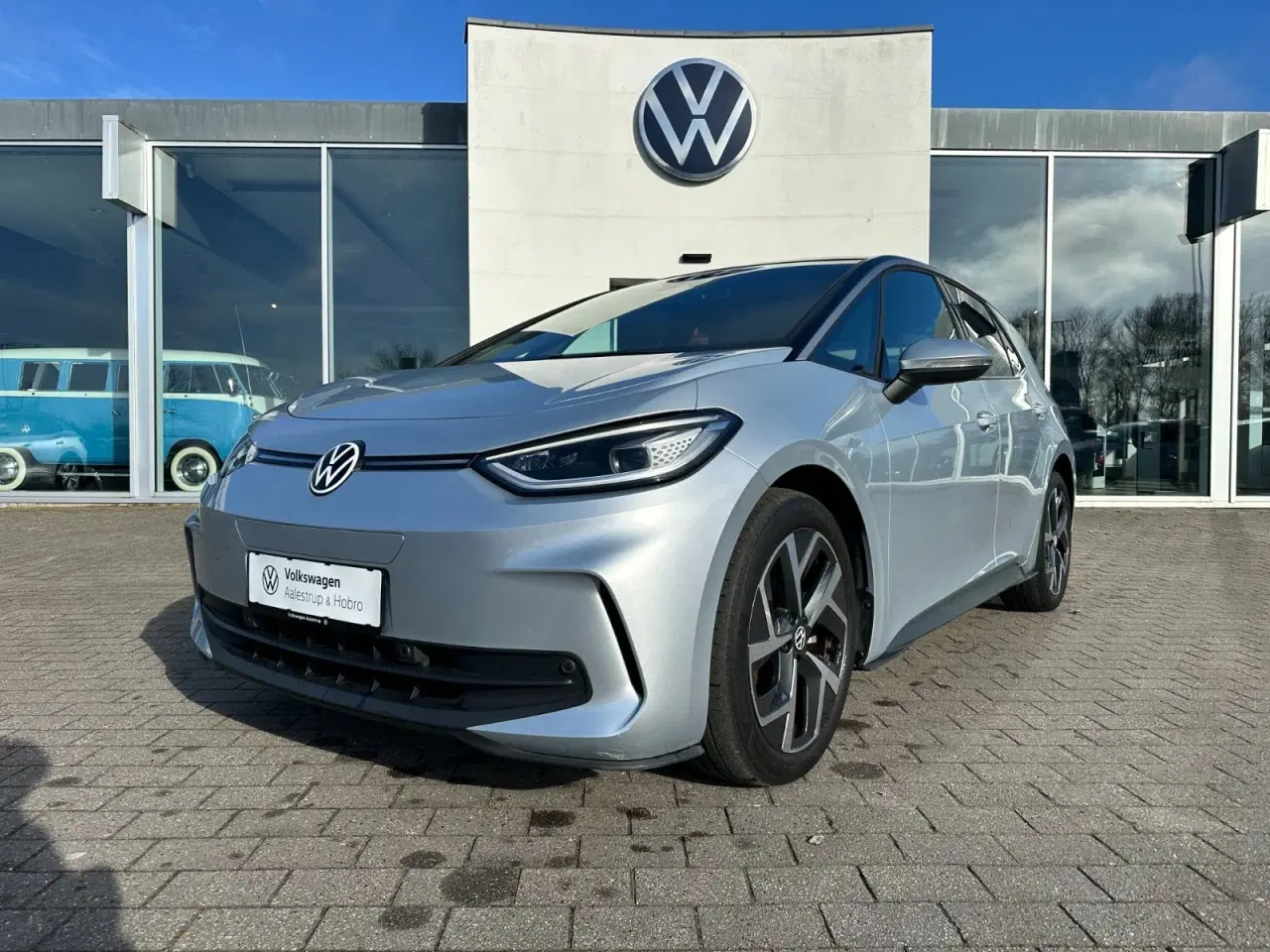 Billede 1 - VW ID.3 58 Pro Performance