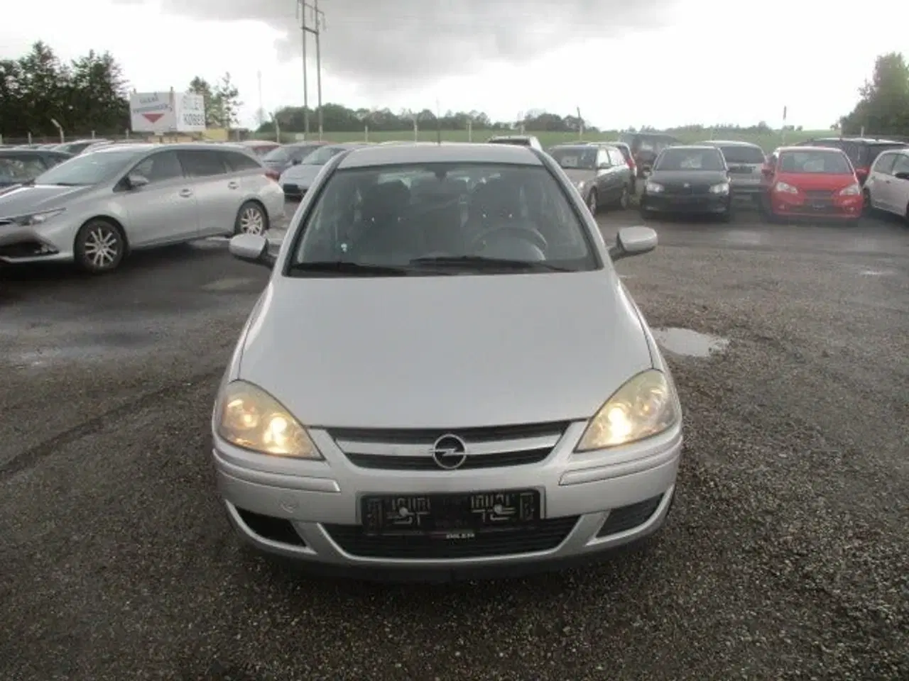 Billede 2 - Opel Corsa 1,0 12V Cosmo