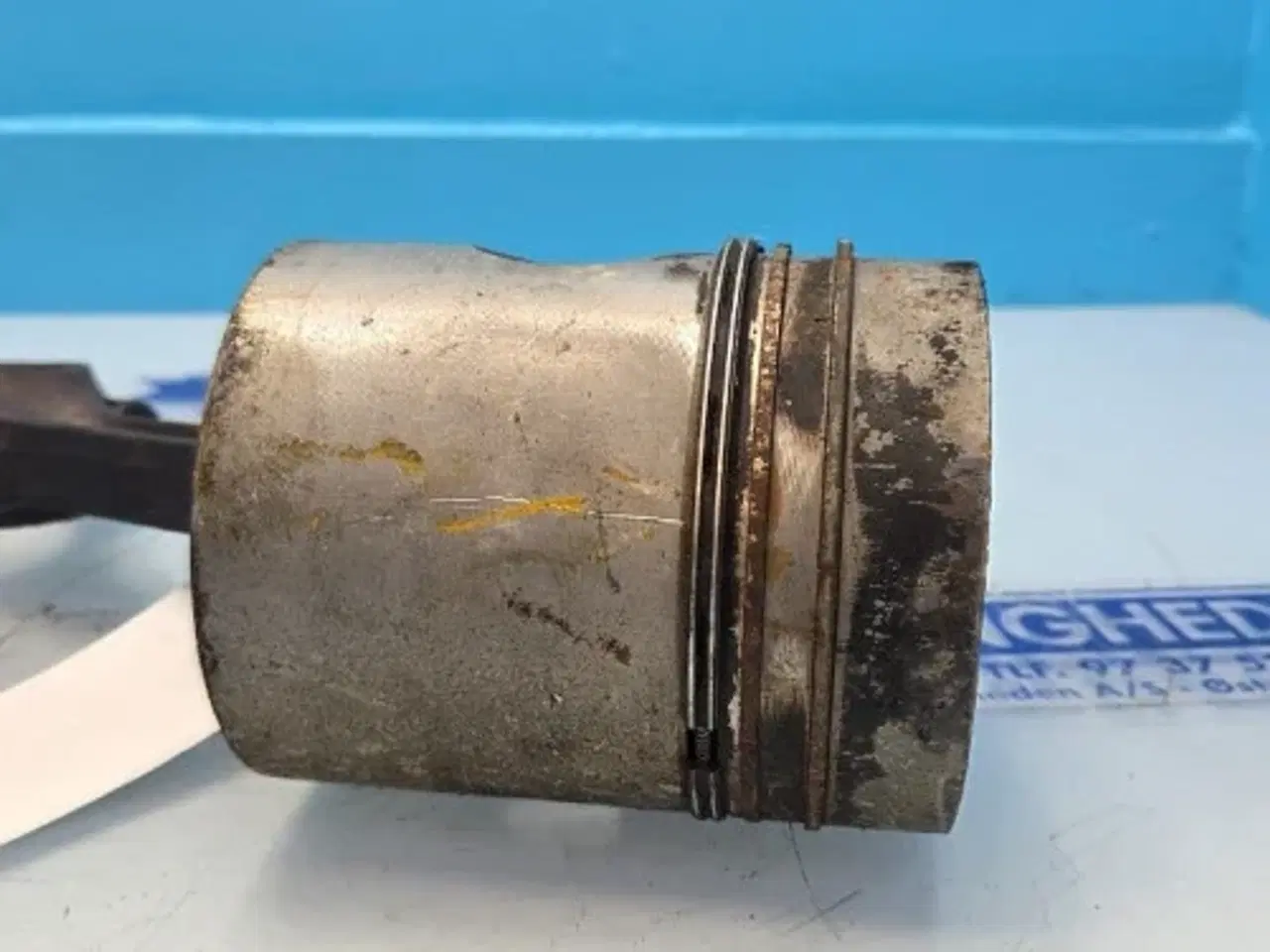 Billede 8 - Perkins 4.248 Stempel 101026