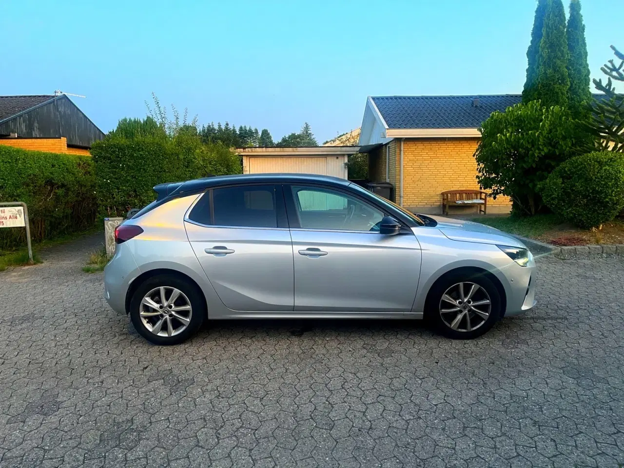 Billede 4 - Opel Corsa 1,2 T 100 Edition+