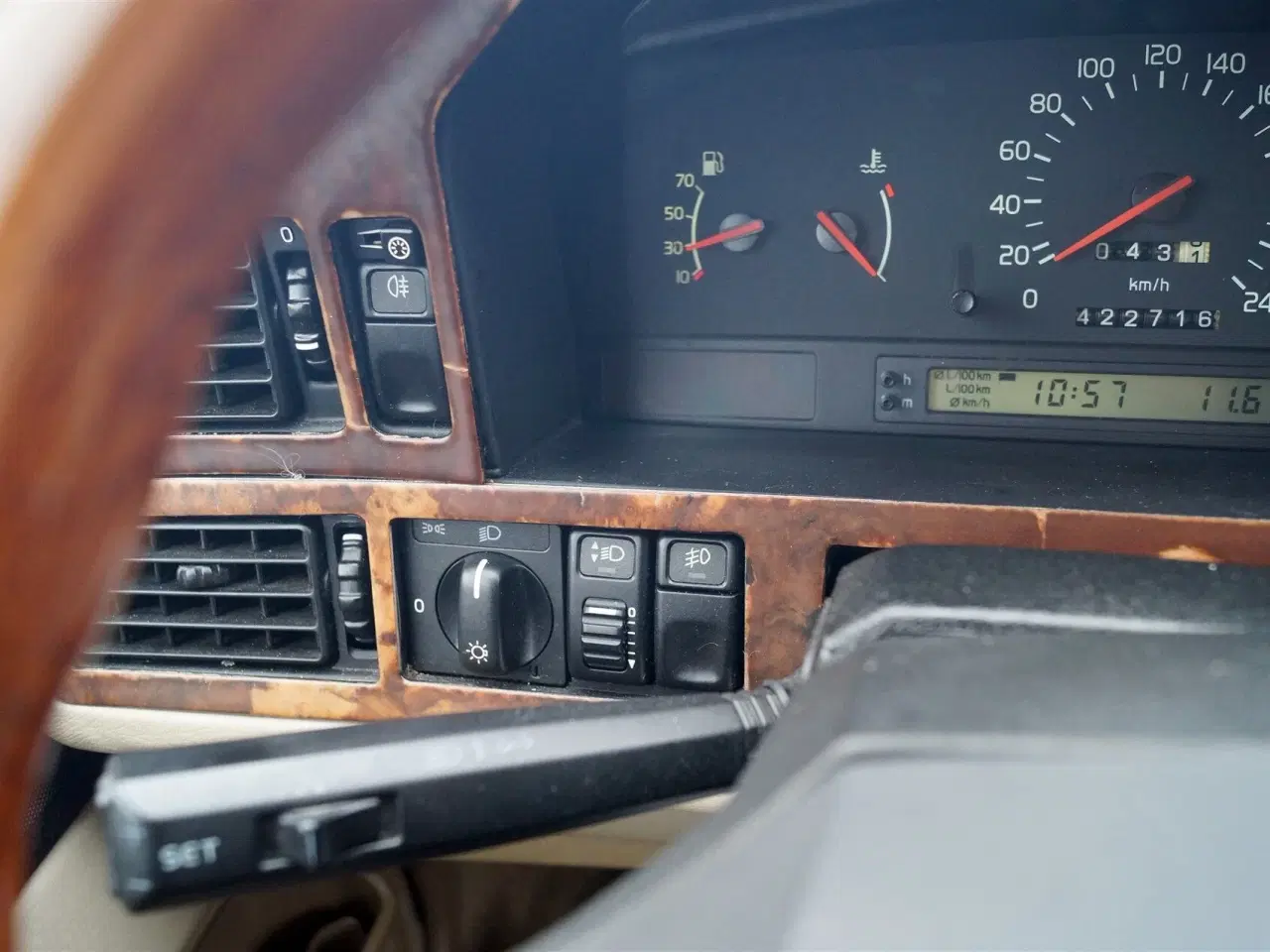 Billede 20 - Volvo 850 2,5 T 193HK Stc Aut.