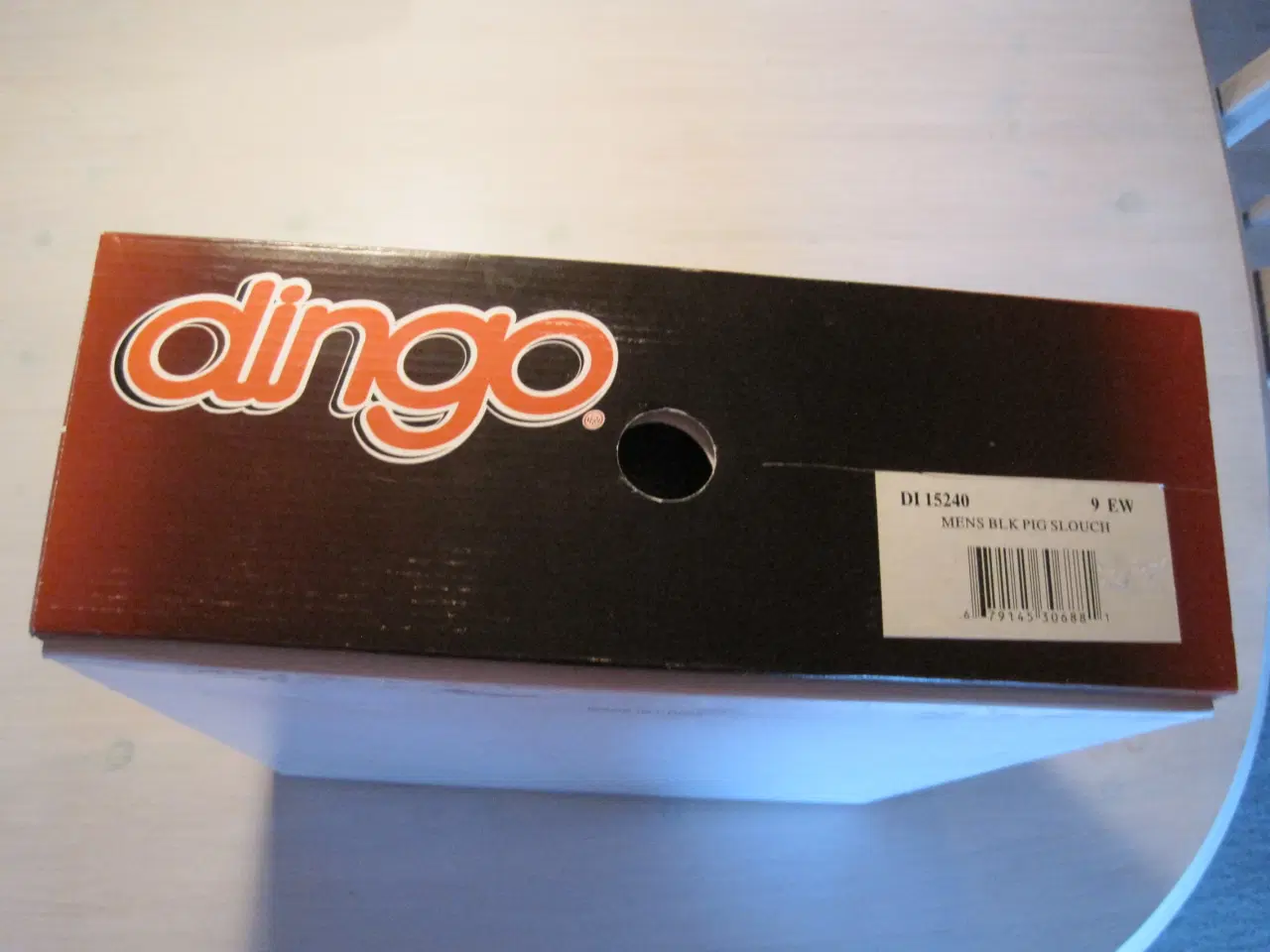 Billede 1 - Dingo herrestøvler - nye