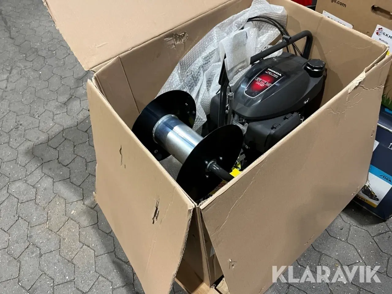 Billede 6 - Kabel nedlægger STIGA CLH CABEL LAYER