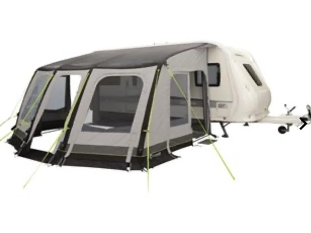 Billede 4 - Mirage 400AS campingvogns lufttelt (2017 model) 40