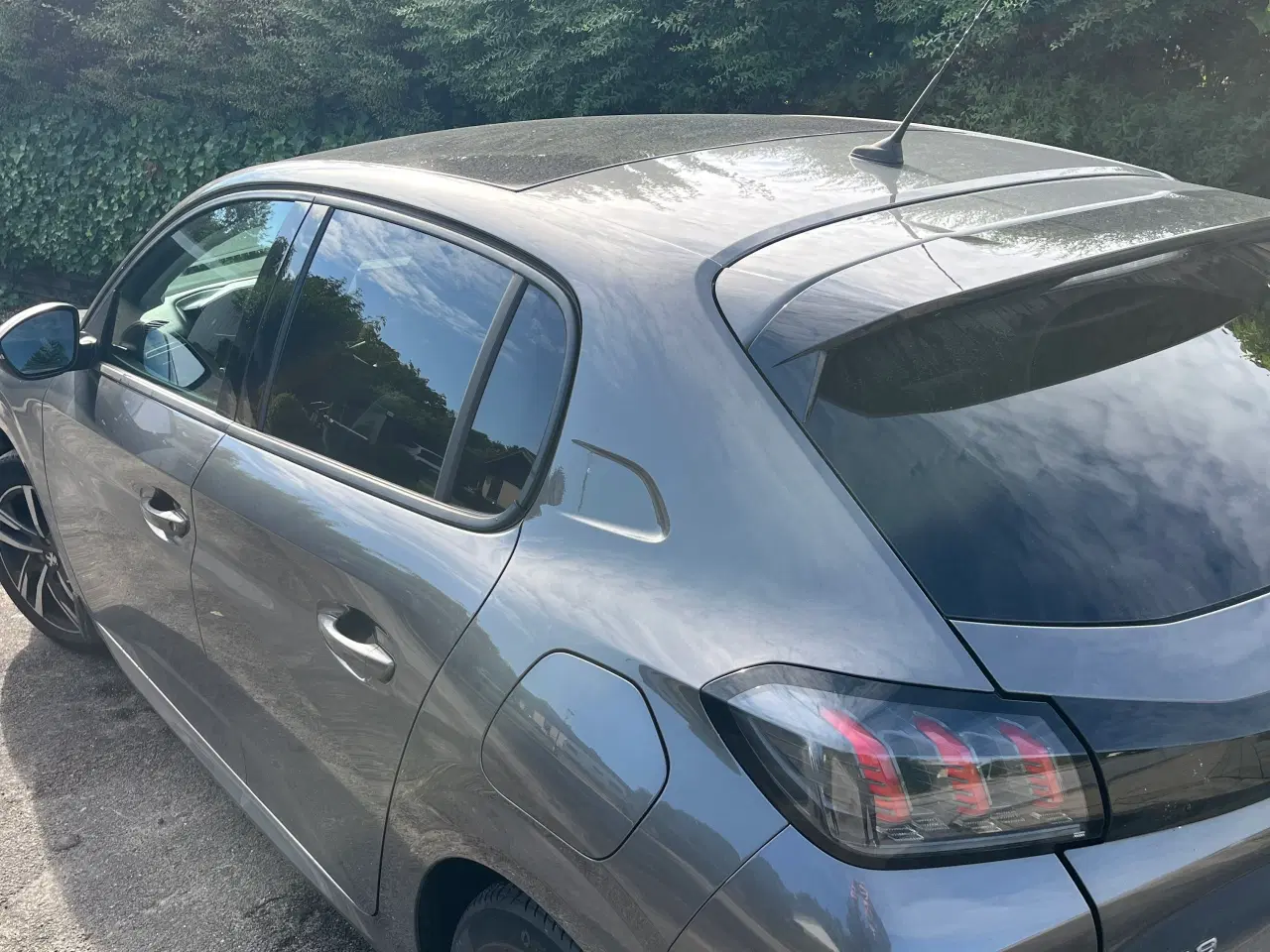 Billede 1 - Peugeot 208 Allire Comfort med panoramatag