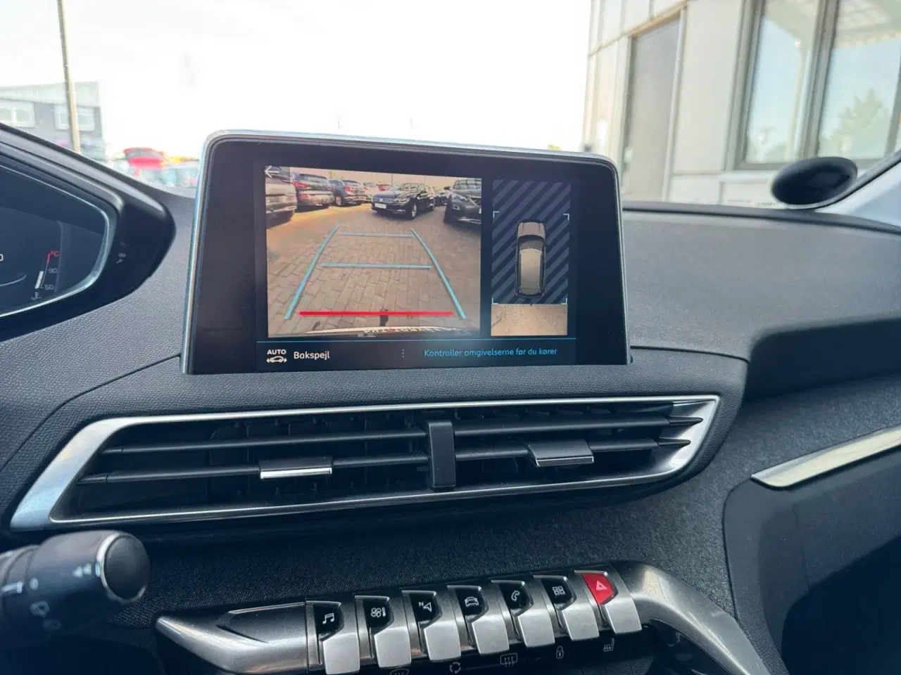 Billede 10 - Peugeot 3008 1,6 BlueHDi 120 Allure EAT6