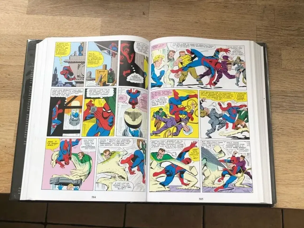 Billede 4 - The Amazing Spider-Man - Omnibus. Vol 1
