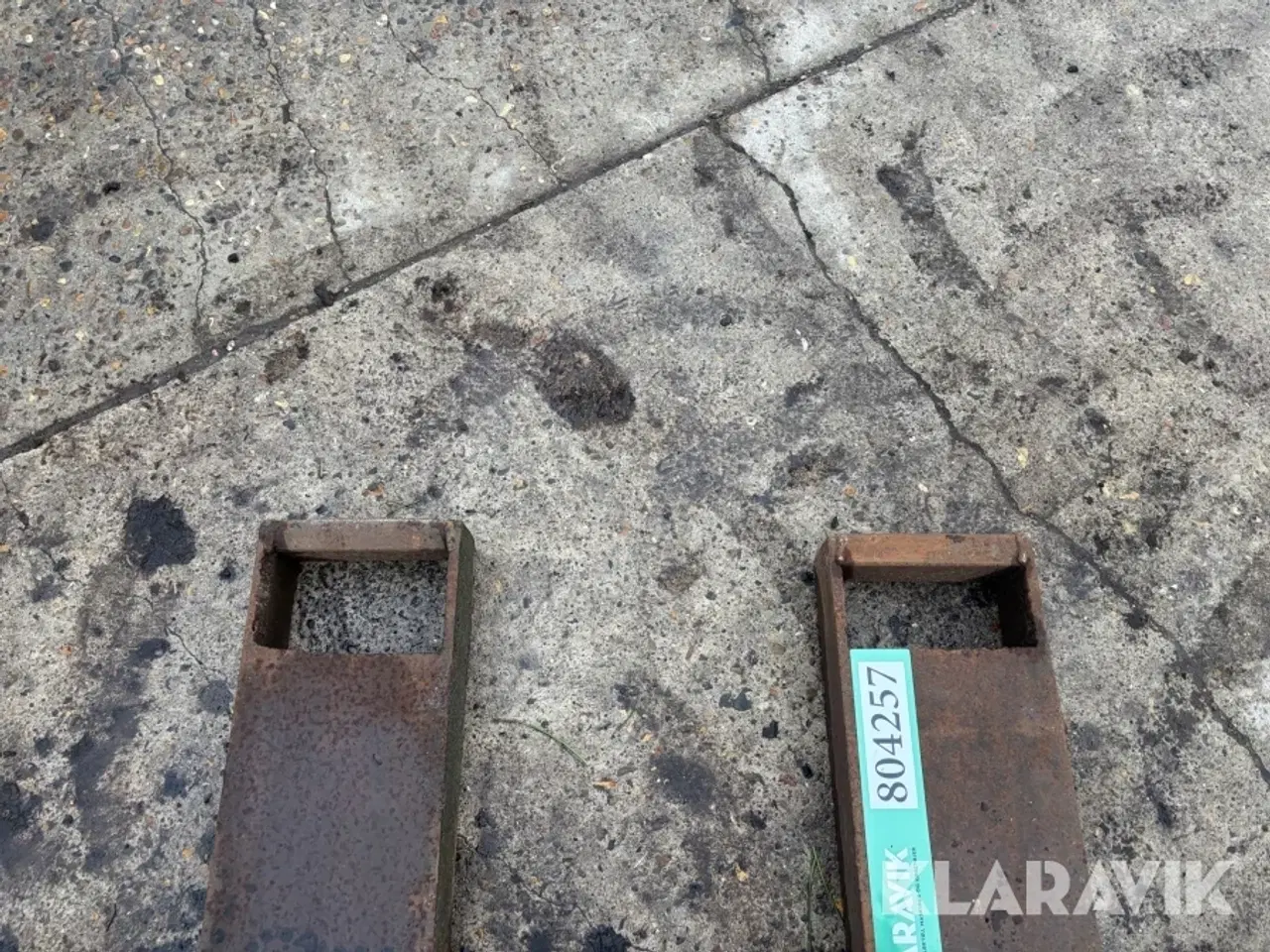 Billede 11 - Pallegafler