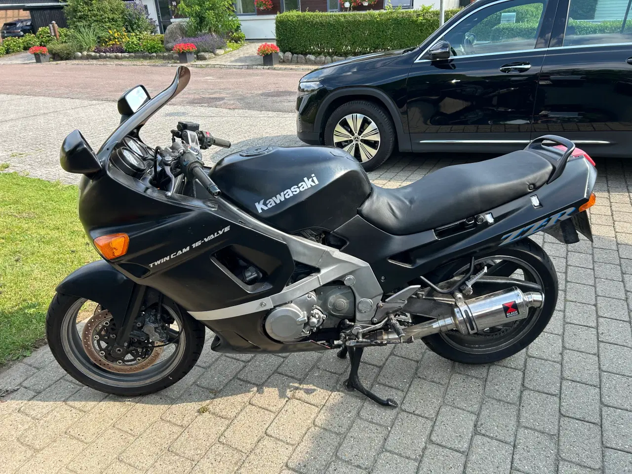 Billede 2 - Kawasaki ZZR 600