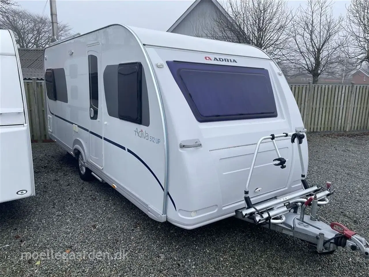 Billede 1 - 2008 - Adria Adiva 512 UP Alde Centralvarme