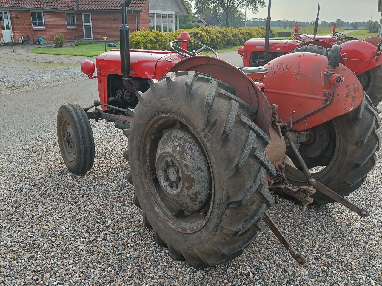 Billede 9 - massey ferguson 35, 3 cyl Diesel