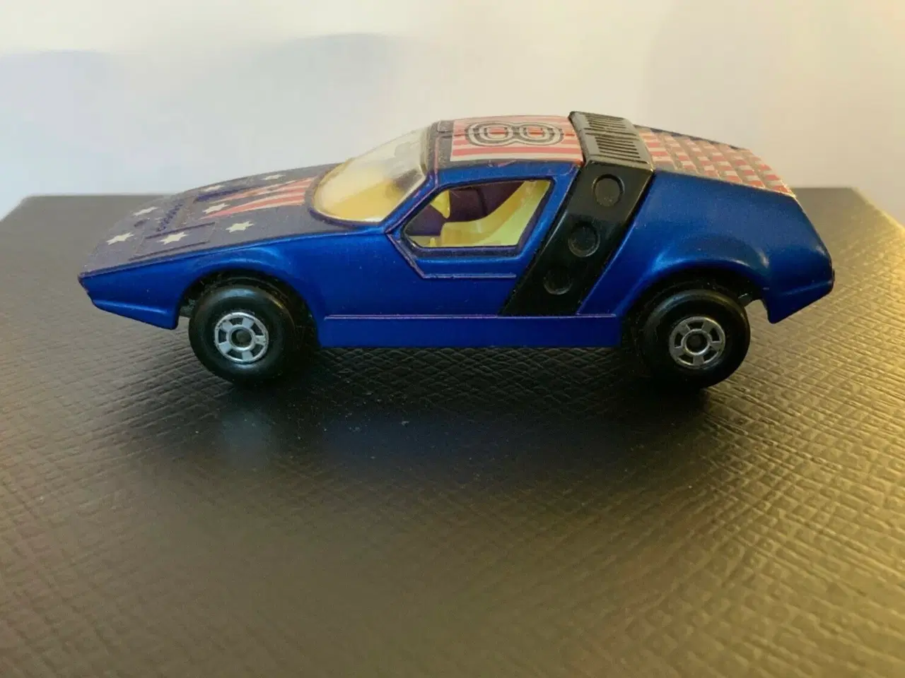 Billede 1 - Matchbox No. 41d Siva Spyder