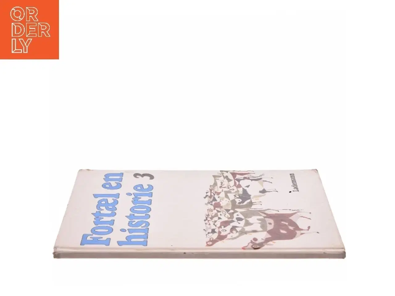 Billede 2 - Fortæl en historie 3 (Bog) fra Lademann