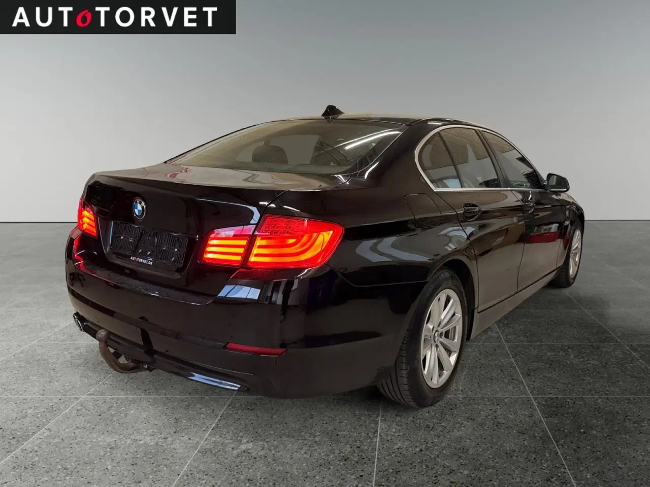 Billede 3 - BMW 520d 2,0 aut.