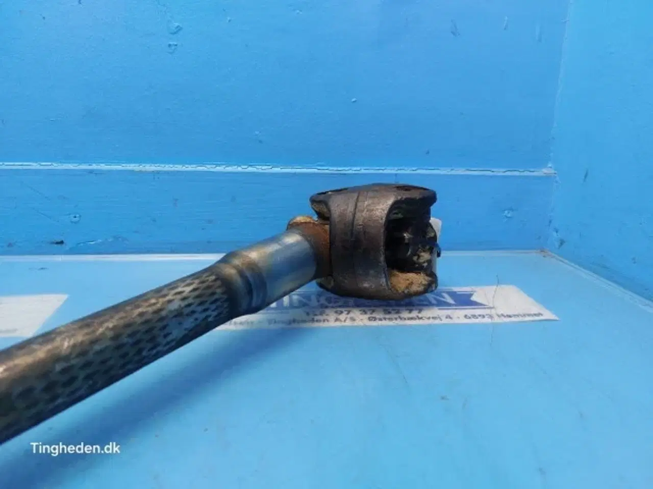 Billede 2 - Kramer 521 Drivaksel 1000089337