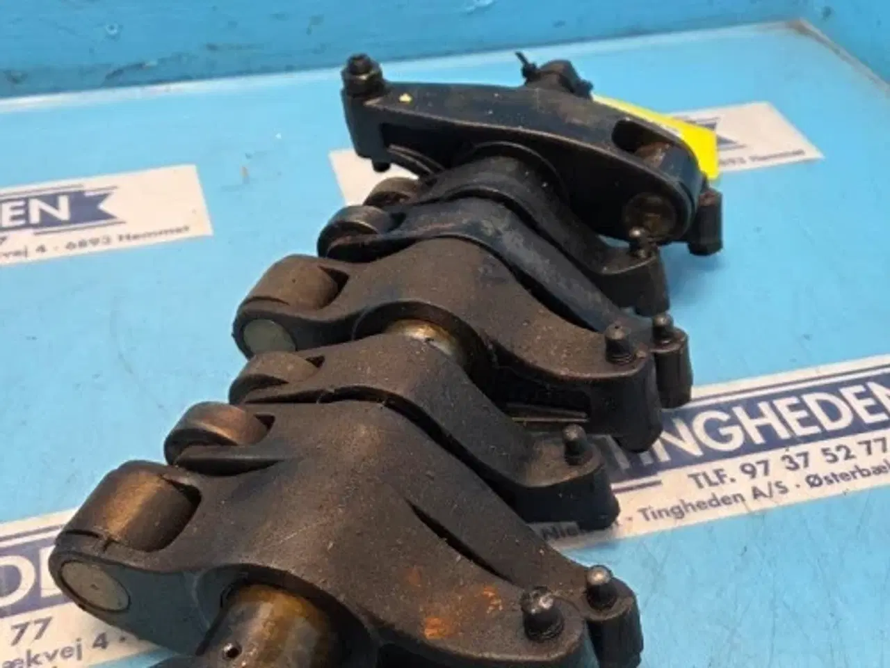 Billede 12 - John Deere 6125HZ001 Vippeaksel RE66193