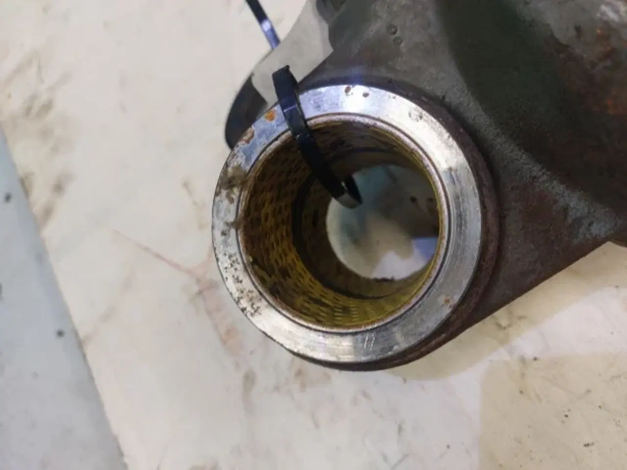 Billede 7 - Hydrema 806 Støttebens Cylinder 200821