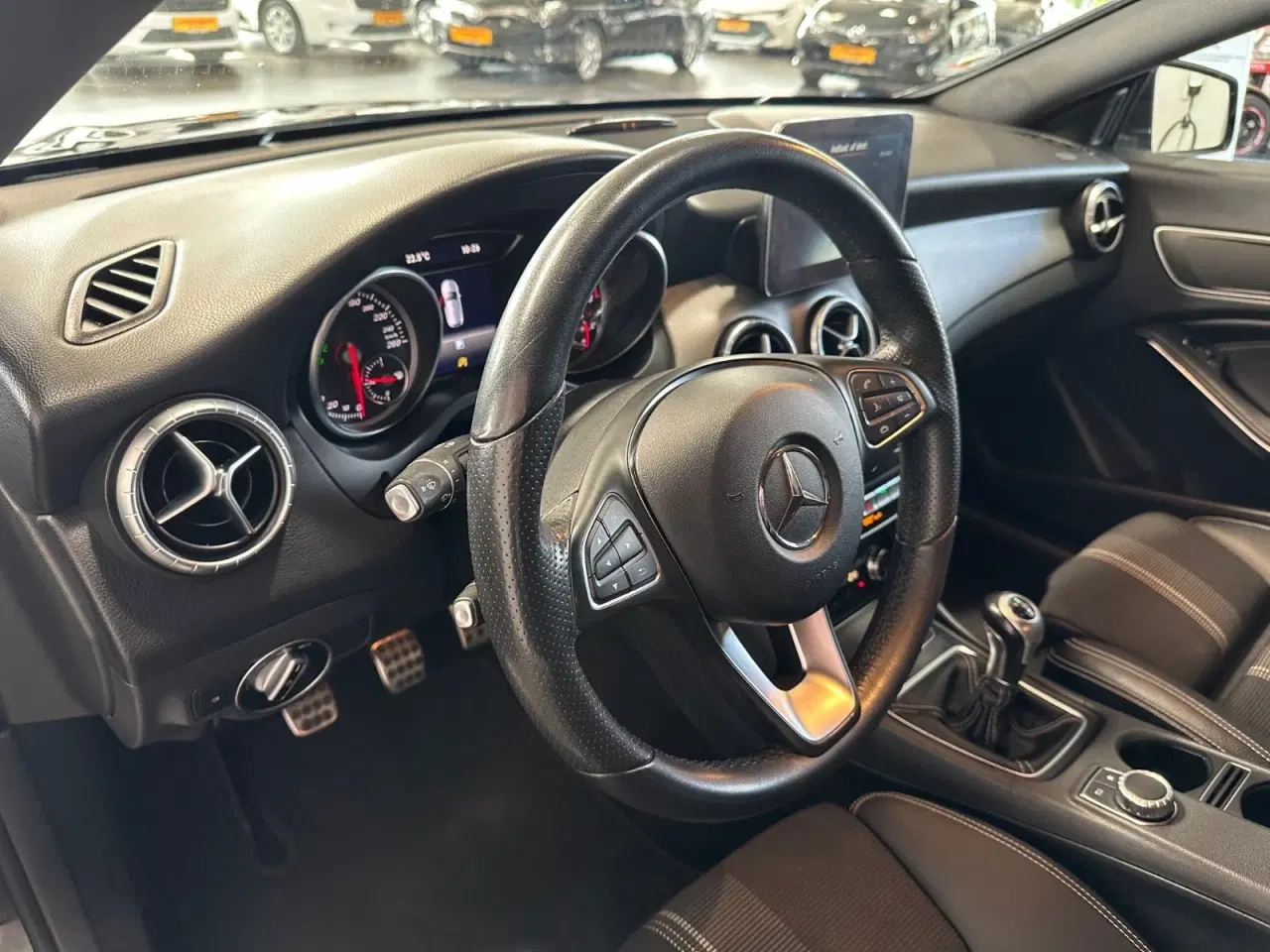 Billede 9 - Mercedes CLA200 1,6 Urban Shooting Brake