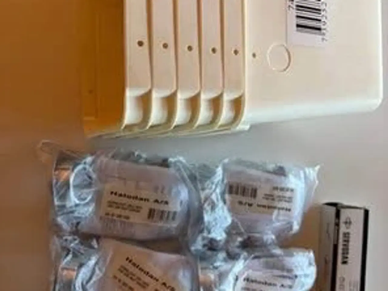 Billede 6 - 6 stk spot med safebox og en transformer