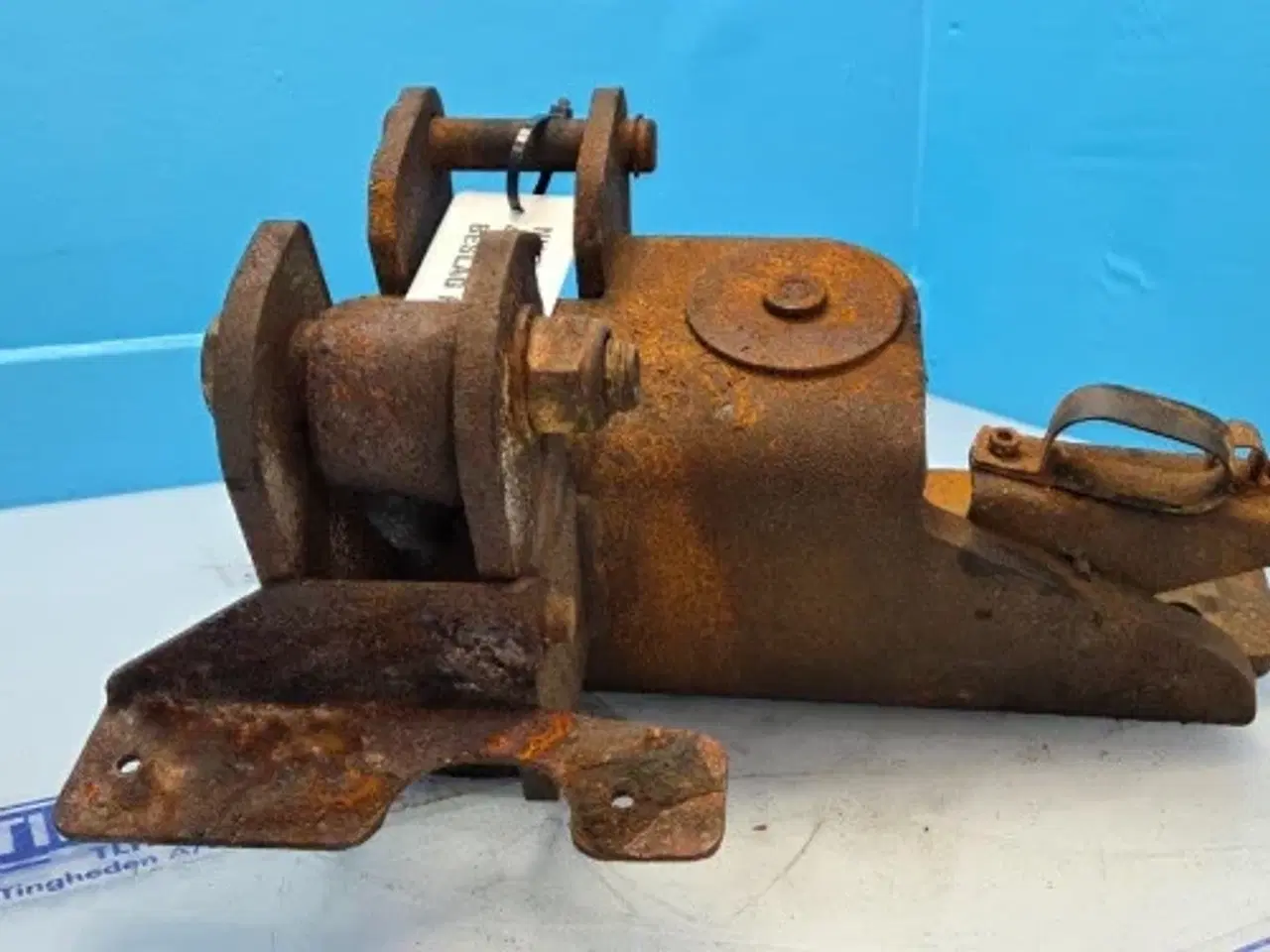 Billede 4 - New Holland T7.315 Beslag R.  47702324