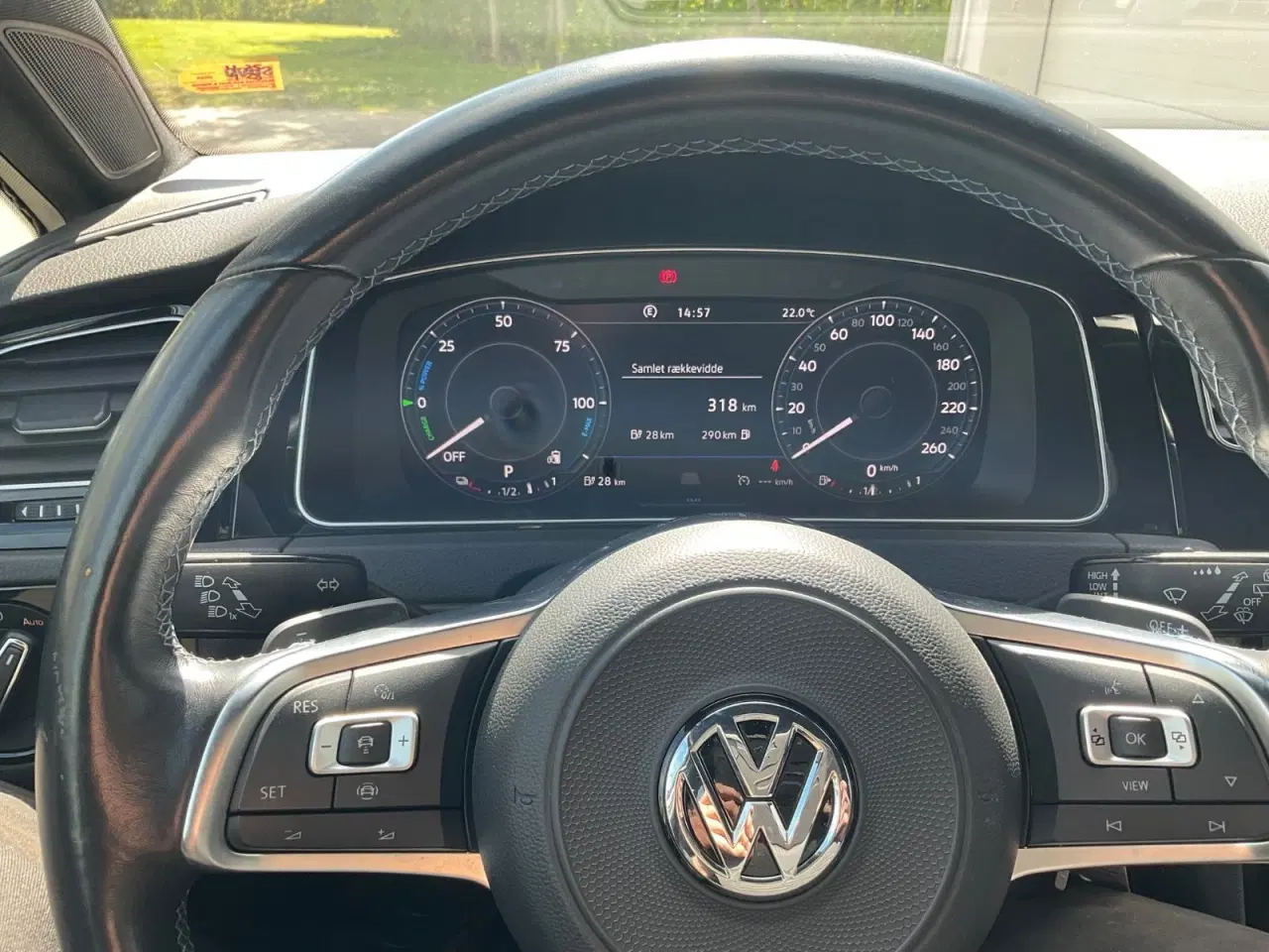 Billede 17 - VW Golf VII 1,4 GTE DSG