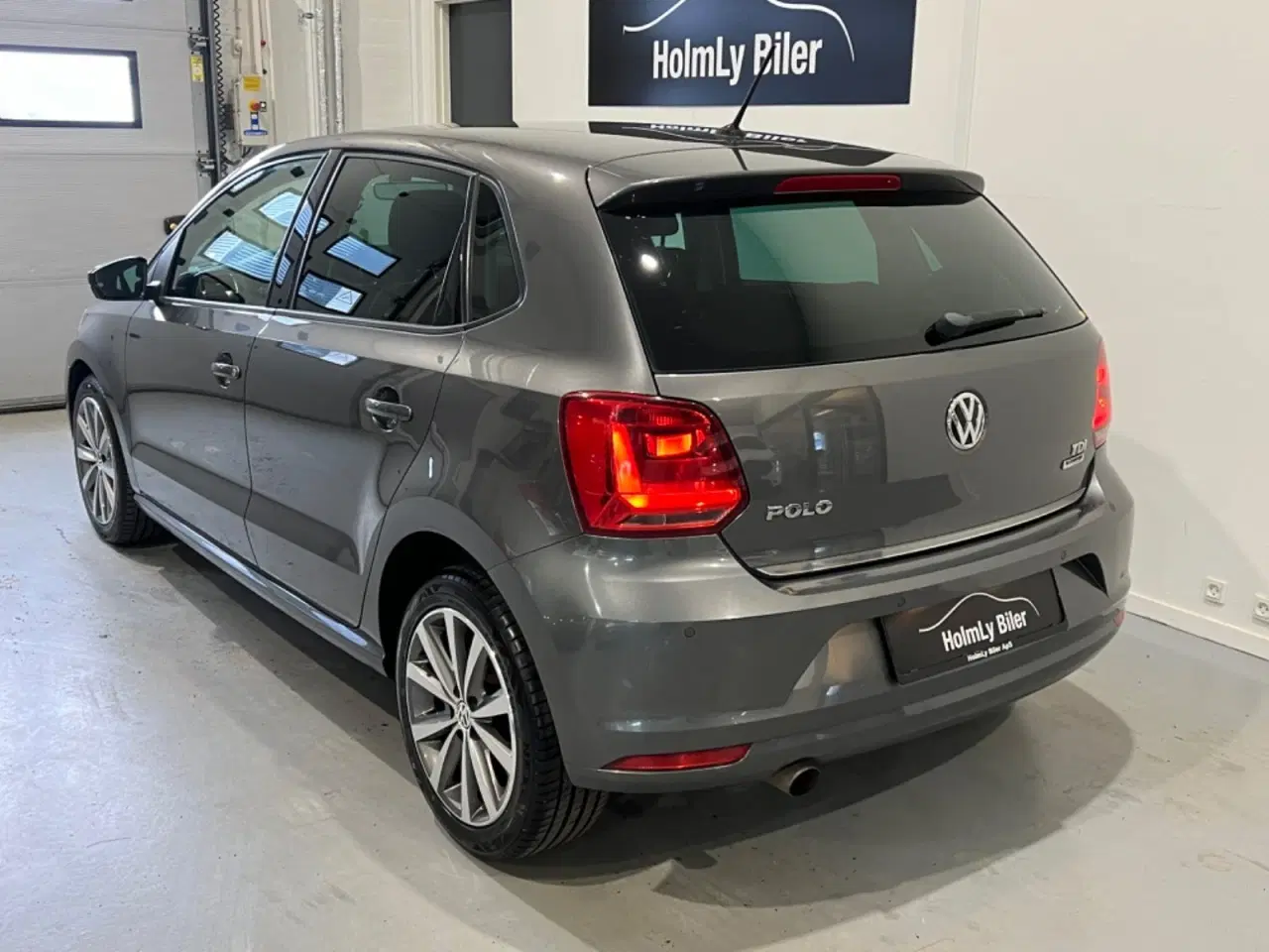 Billede 5 - VW Polo 1,4 TDi 90 Trendline DSG BMT