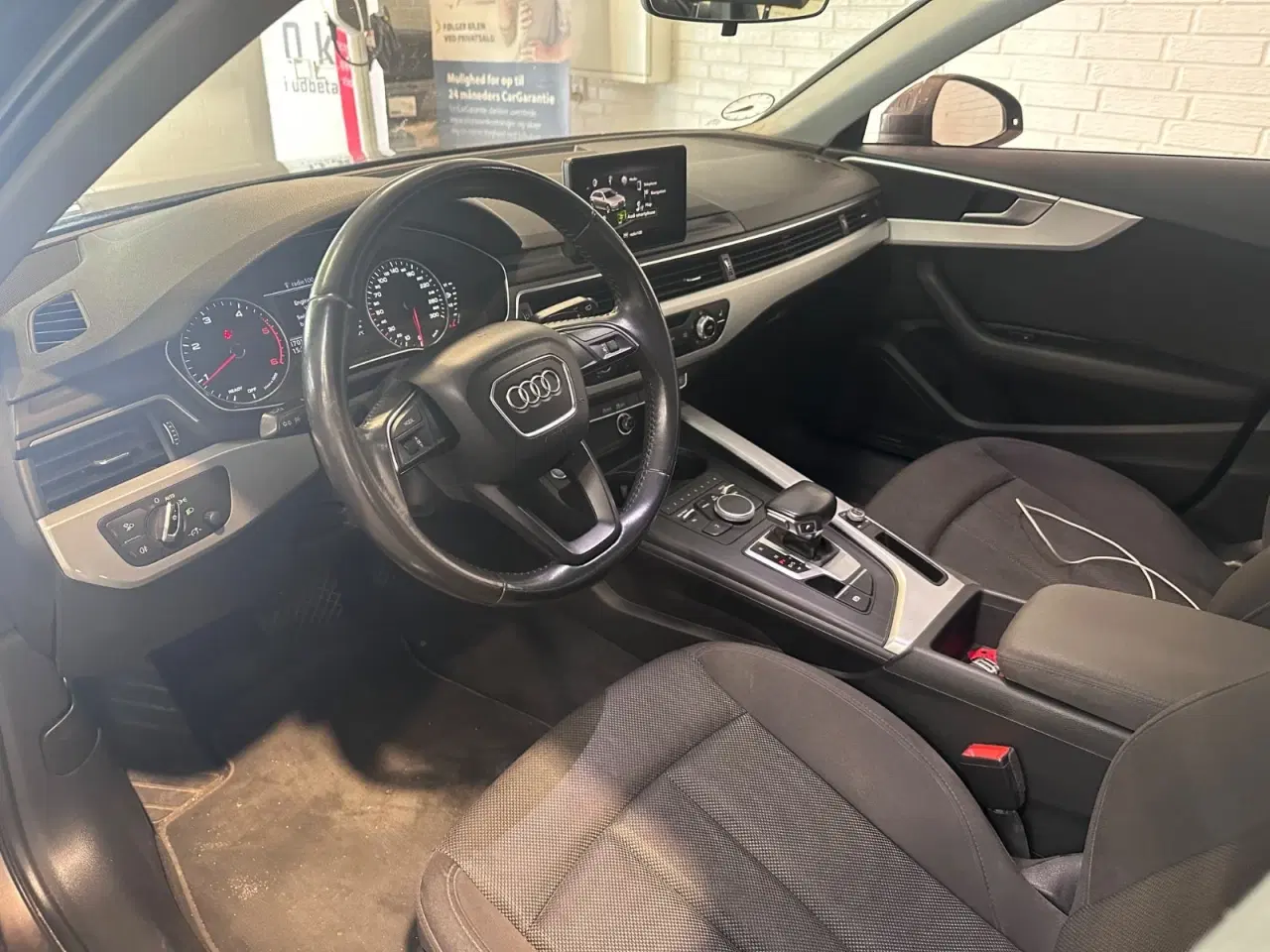 Billede 7 - Audi A4 2,0 TDi 150 Avant S-tr.