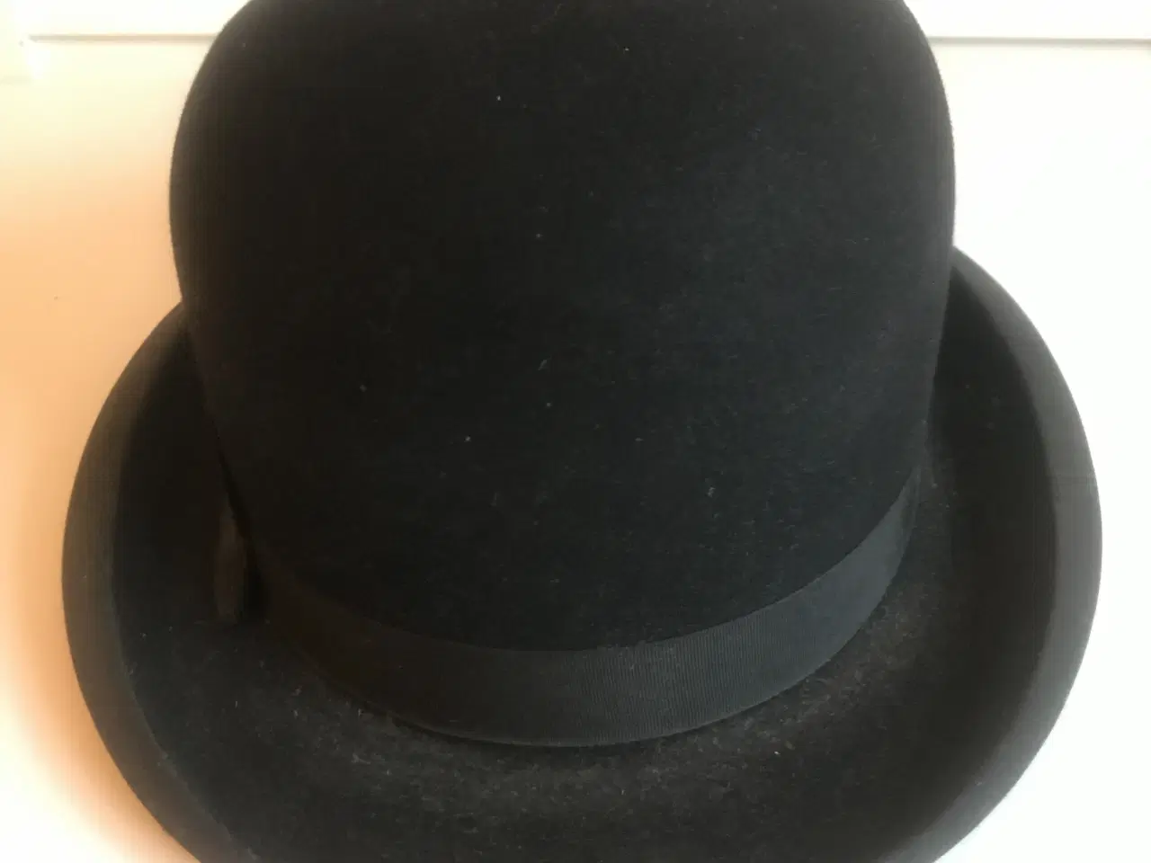 Billede 1 - Velholdt Bowler Hat.