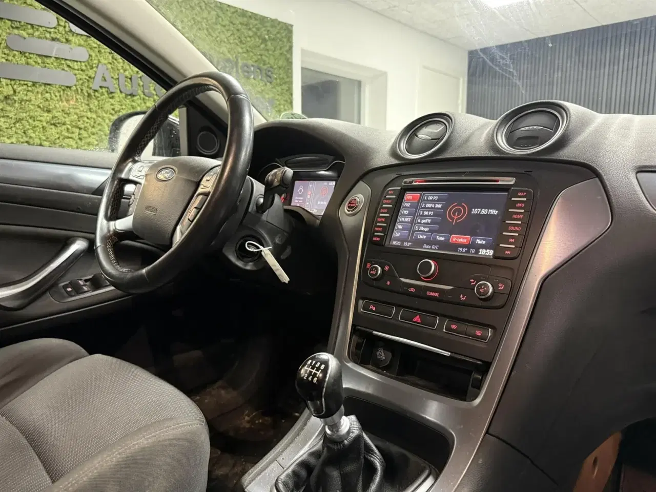 Billede 7 - Ford Mondeo 2,0 TDCi Business Edition 163HK Stc 6g